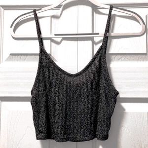 Cropped Tank Top